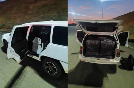 ApreensÃ£o de R$ 623 mil em cigarros eletrÃ´nicos e perfumes em Presidente Bernardes