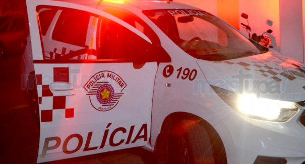 Homem procurado por furto é preso no centro de Tupã