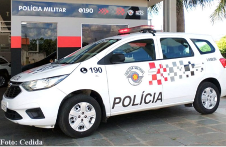 Homem Ã© preso em ParapuÃ£ por descumprir medida protetiva