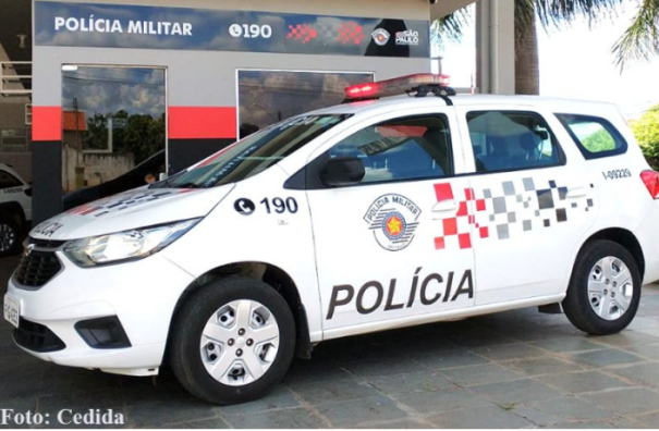 Homem é preso em Parapuã por descumprir medida protetiva