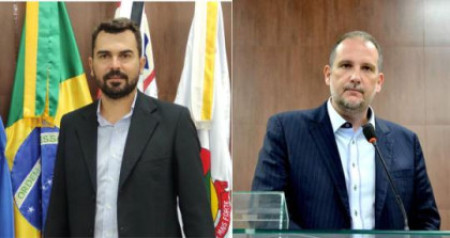 Vereador Bruno Rebeschini pede licenÃ§a; Homero Massarente deve assumir cadeira no Legislativo
