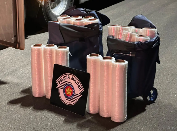 Dois bolivianos presos em Pacaembu com 52 kg de cocaína são condenados pela Justiça Federal