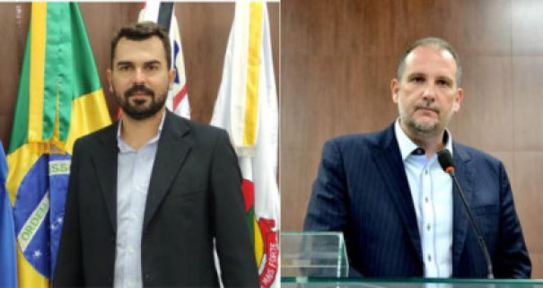 Vereador Bruno Rebeschini pede licença; Homero Massarente deve assumir cadeira no Legislativo