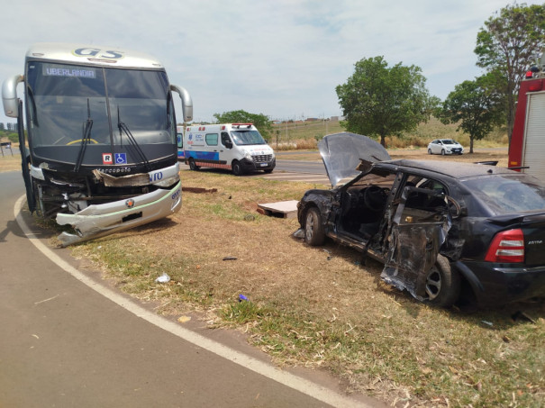 Morre em Marilia motorista que se envolveu em acidente no trevo de Parapuã