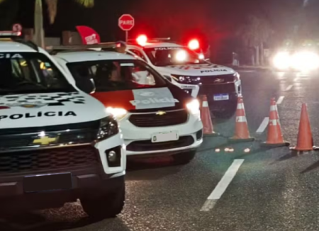 PolÃ­cia Militar prende autor de homicÃ­dio em Panorama