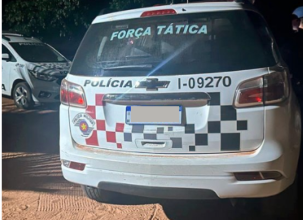 Condenado a 14 anos por estupro de vulnerável é preso em propriedade rural de Iacri