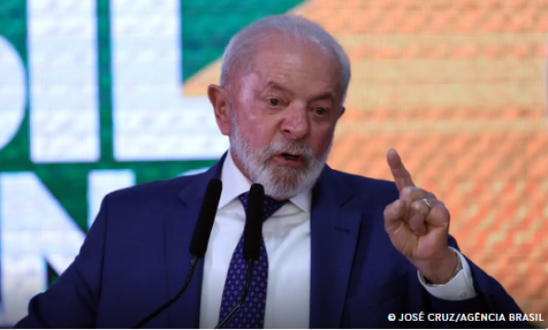 Na Ilha de Marajó, Lula inaugura creche que ficou com obra paralisada