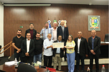 CÃ¢mara Municipal de Osvaldo Cruz anuncia devoluÃ§Ã£o de R$ 600 mil aos cofres pÃºblicos