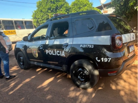 Homem condenado a mais de 28 anos de prisÃ£o por estupro em Bastos Ã© preso em Guararapes