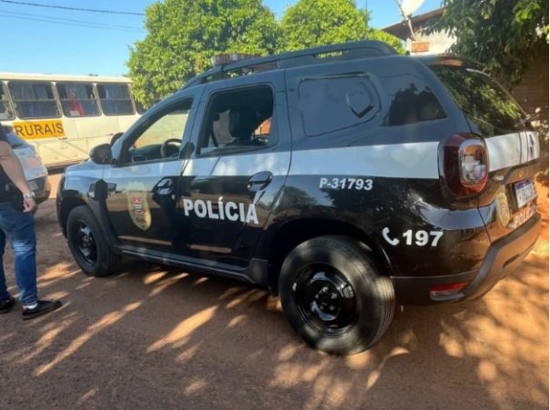 Homem condenado a mais de 28 anos de prisão por estupro em Bastos é preso em Guararapes