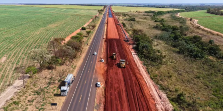 Rodovia SP-284 Ã© interditada para obras nesta quinta e sexta-feira no interior de SP; saiba horÃ¡rios e desvios