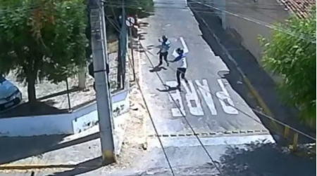 Ataque em escola de Sobral: suspeitos de atirar em cinco alunos sÃ£o identificados