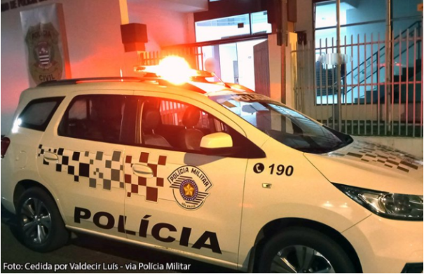 Homem é preso em Iacri suspeito de agredir esposa após churrasco