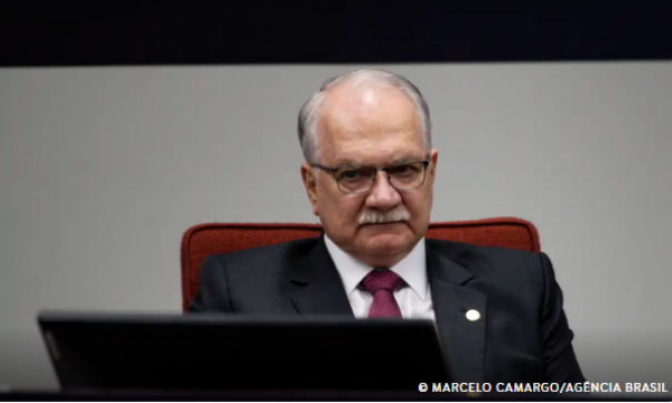 Fachin toma posse na presidência do STF nesta segunda-feira
