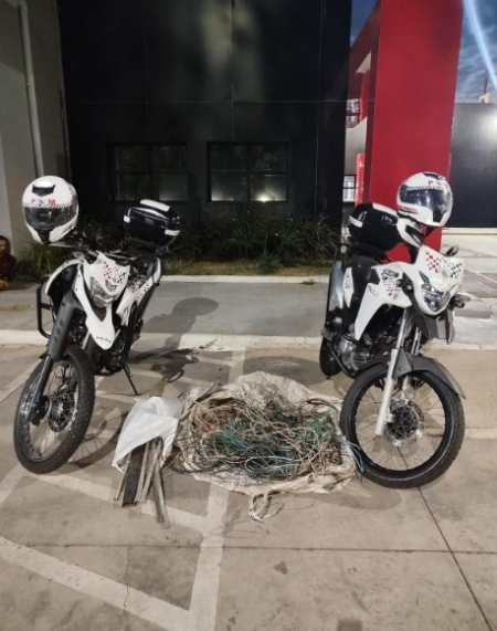 PolÃ­cia Militar prende autor por furto tentado em Dracena