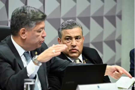 CPMI do INSS prende presidente da Conafer, suspeito de operar fraude em aposentadorias, por falso testemunho