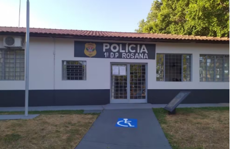 Suspeito de tentar roubar R$ 100 mil de conta bancÃ¡ria de idoso Ã© preso por estelionato em Rosana