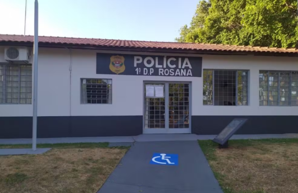 Suspeito de tentar roubar R$ 100 mil de conta bancária de idoso é preso por estelionato em Rosana