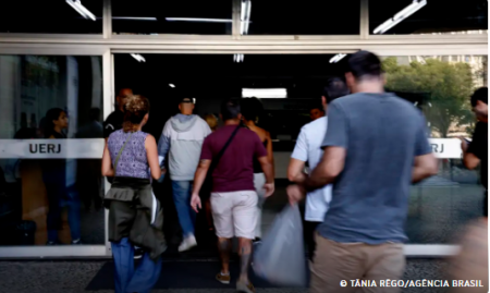 CNU 2025: candidatos devem consultar locais de prova com antecedÃªncia 