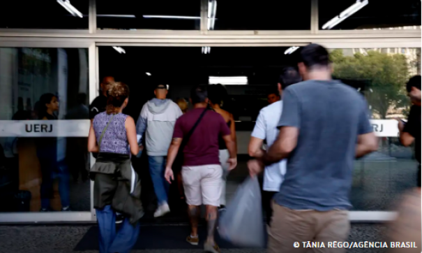 CNU 2025: candidatos devem consultar locais de prova com antecedência 