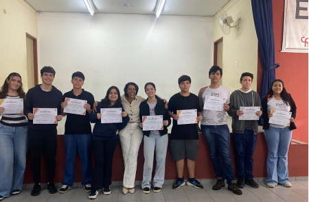 Etec de Osvaldo Cruz ganha 09 medalhas em competiÃ§Ã£o USP de conhecimento e oportunidades