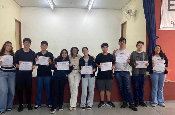 Etec de Osvaldo Cruz ganha 09 medalhas em competição USP de conhecimento e oportunidades