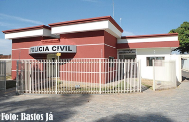 Suspeito de praticar 15 furtos em Bastos é identificado pela Polícia Civil