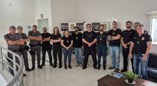 Polícia Civil deflagra “Operação Égide” e apreende grande quantidade de drogas em Tupã