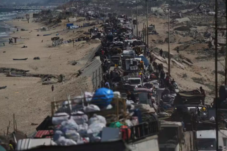 Israel inicia ofensiva terrestre na Cidade de Gaza