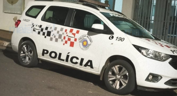 Homem é preso em Tupã por descumprir medida protetiva e resistir à abordagem policial