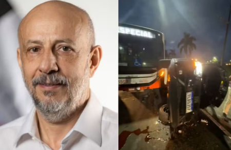 PolÃ­cia pede prisÃ£o de dois suspeitos pelo assassinato do ex-delegado Ruy Ferraz Fontes