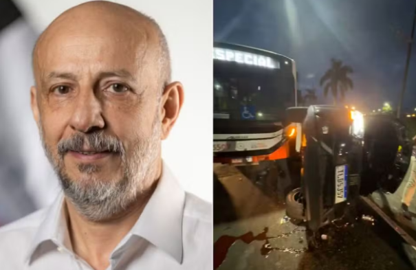 Polícia pede prisão de dois suspeitos pelo assassinato do ex-delegado Ruy Ferraz Fontes