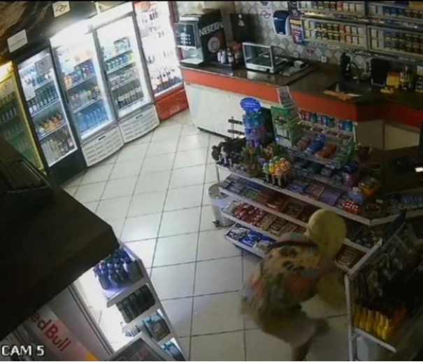 Homem confessa série de furtos após ser localizado pela Polícia Militar em Tupã