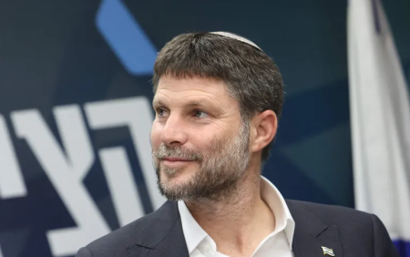 Ministro israelense chama Gaza de âmina de ouro imobiliÃ¡riaâ e planeja dividir enclave com EUA