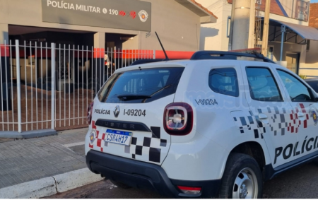 Homem Ã© preso em HerculÃ¢ndia apÃ³s mandado de prisÃ£o preventiva