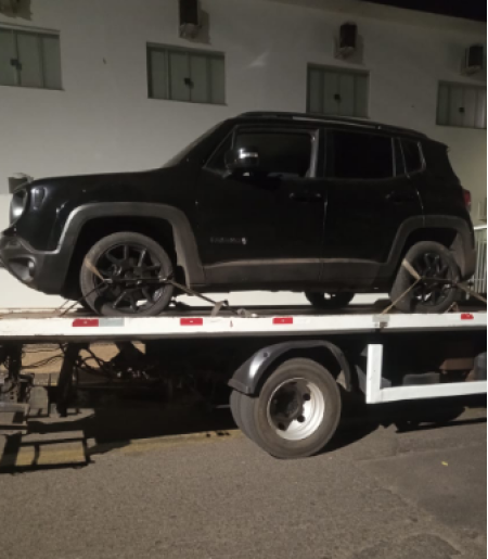 Homem Ã© preso em flagrante por dirigir embriagado em TÃºpÃ£