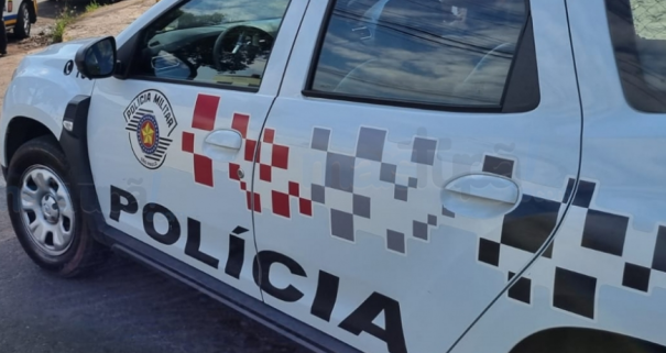 Homem é preso por violência doméstica no bairro Vila Indústria em Tupã