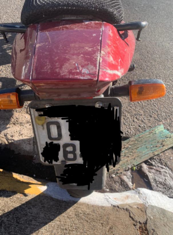 Ação da Polícia Militar flagra adulteração veicular em Tupã