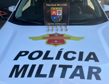 Policiamento rodoviÃ¡rio prende 04 traficantes bolivianos em rodovia de Presidente Prudente