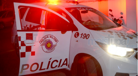 Ex-marido agride mulher e tenta atacÃ¡-la com faca no Jardim Casari, em TupÃ£