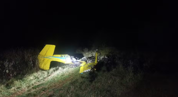 Quatro mortos em queda de avião no Pantanal incluem arquiteto mundialmente famoso e cineastas brasileiros
