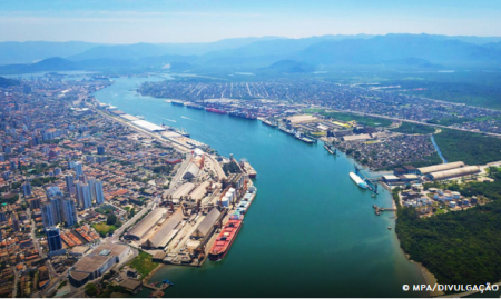 LeilÃ£o do TÃºnel Santos-GuarujÃ¡ terÃ¡ dois grupos estrangeiros