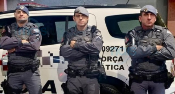 Força Tática captura procurado condenado por estupro em Tupã