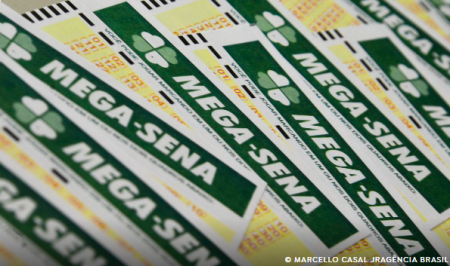Mega-Sena sorteia nesta terÃ§a-feira prÃªmio acumulado em R$ 14 milhÃµes