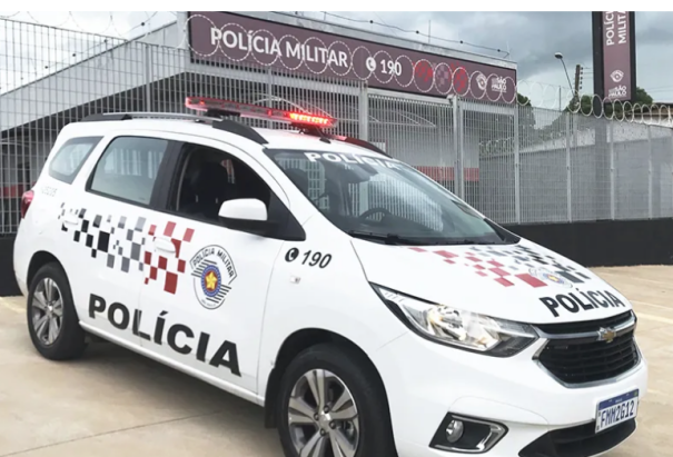 Ex-presidiário é preso por agredir e ameaçar de morte a própria mãe, de 60 anos em Flórida Paulista