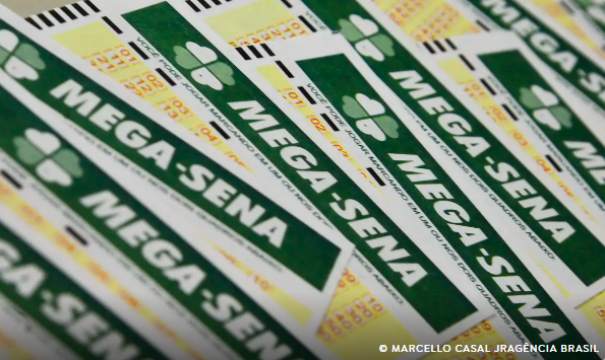 Mega-Sena sorteia nesta terça-feira prêmio estimado em R$ 3,5 milhões