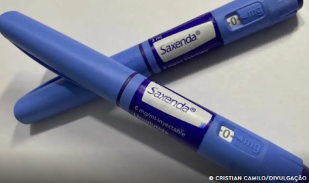 JustiÃ§a mantÃ©m patente das canetas emagrecedoras Victoza e Saxenda