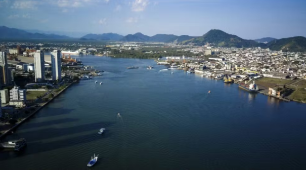 Leilão do túnel Santos-Guarujá, o primeiro submerso do Brasil, acontece nesta sexta-feira