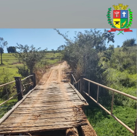 Obras da Ponte do Perdido seguem em ritmo contÃ­nuo; Prefeitura desmente boatos
