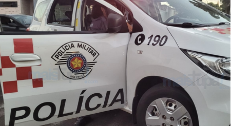 PolÃ­cia Militar prende procurado por trÃ¡fico de drogas em TupÃ£